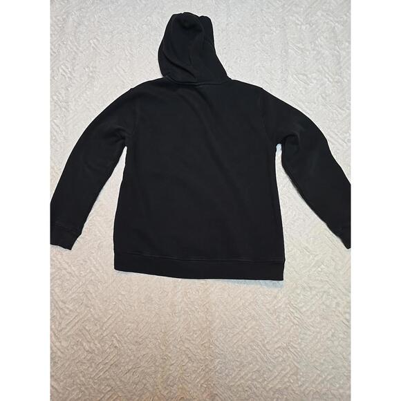 Timberland Men's Core Tree Logo Pullover Hoodie Black  Size S - Picture 7 of 7